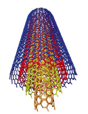 Carbon Nanotubes: นวัตกรรมล้ำสมัยสำหรับการเสริมความแข็งแรงและความนำไฟฟ้า!